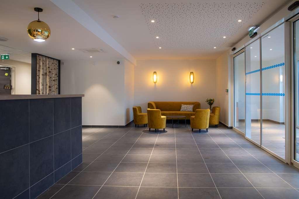 Hotel Brame De Sologne Muides-sur-Loire Servizi foto