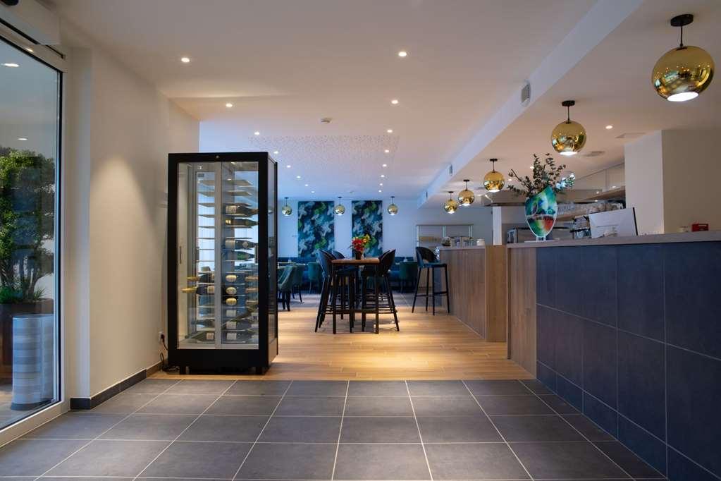 Hotel Brame De Sologne Muides-sur-Loire Ristorante foto