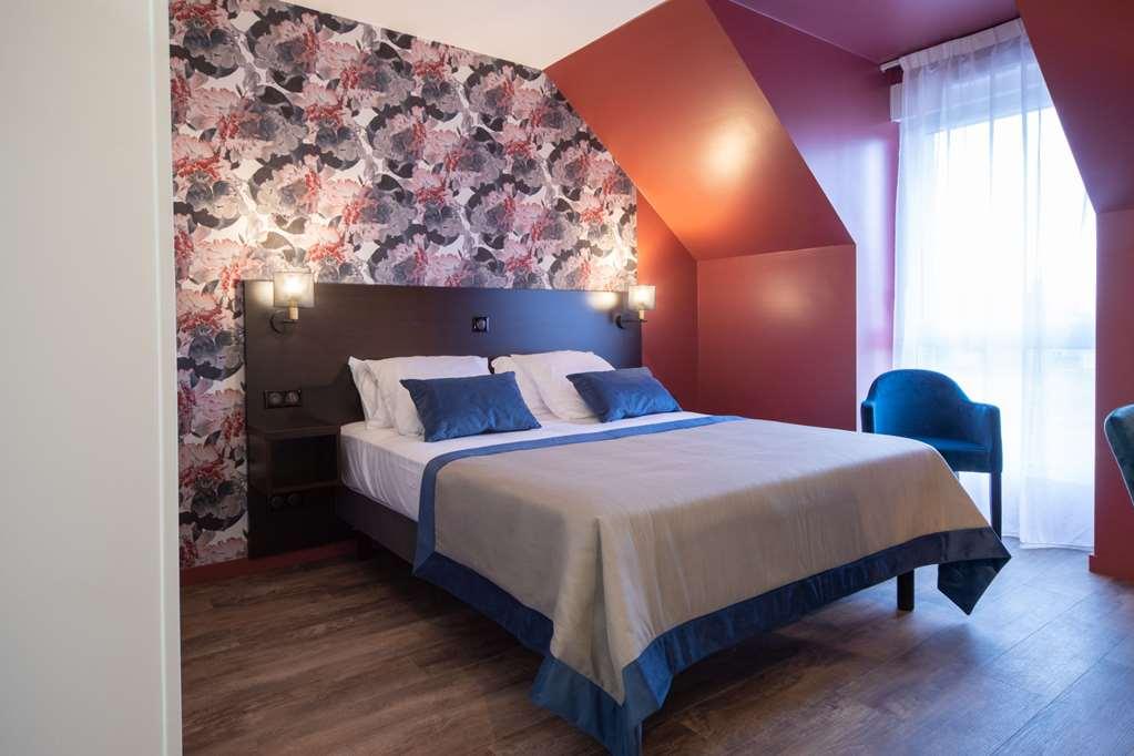 Hotel Brame De Sologne Muides-sur-Loire Camera foto