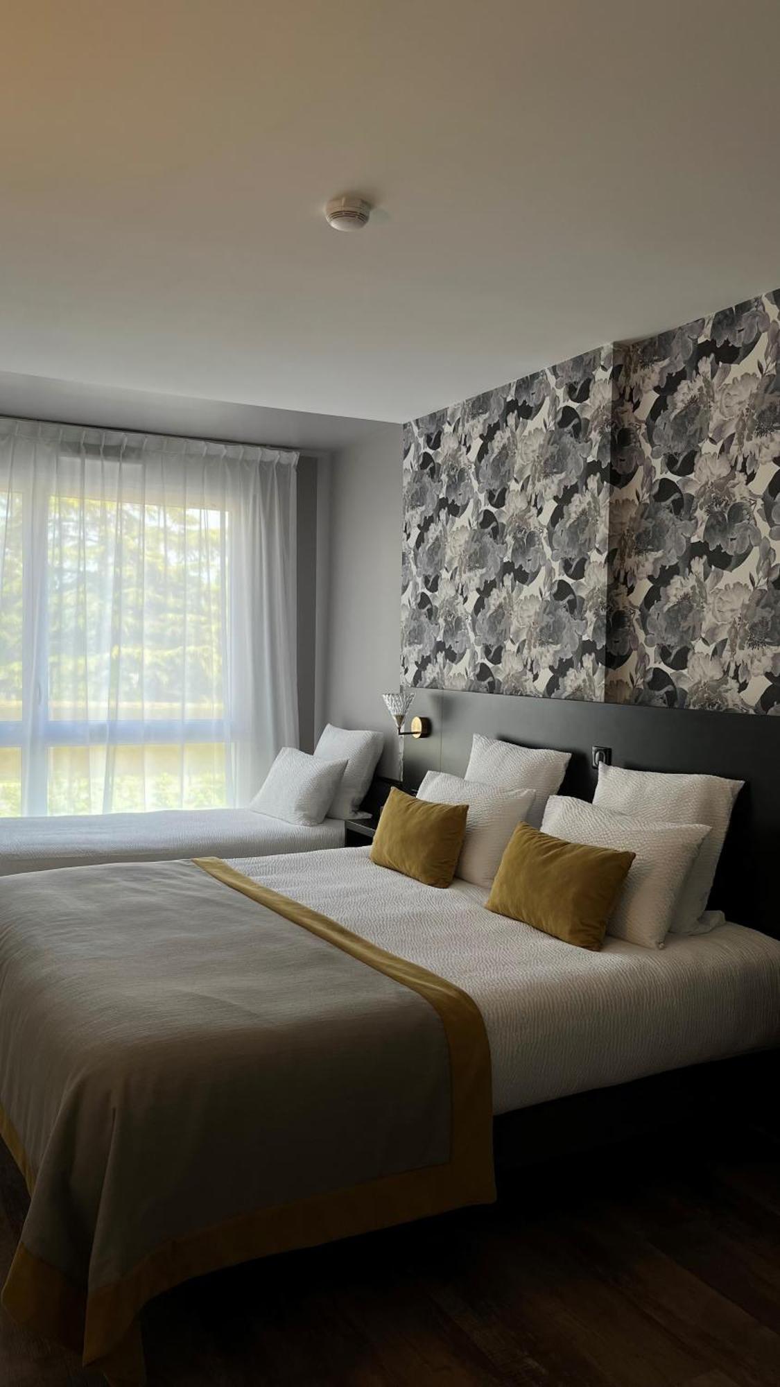 Hotel Brame De Sologne Muides-sur-Loire Esterno foto