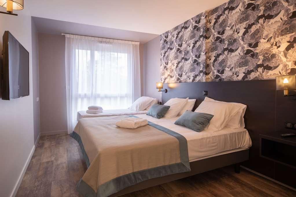 Hotel Brame De Sologne Muides-sur-Loire Camera foto